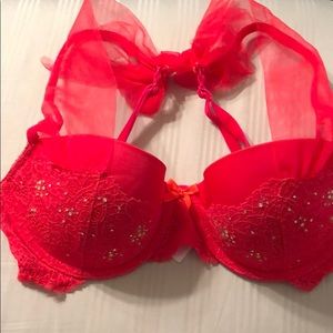 Victoria Secret Dream Angels Balconet Bra 34C